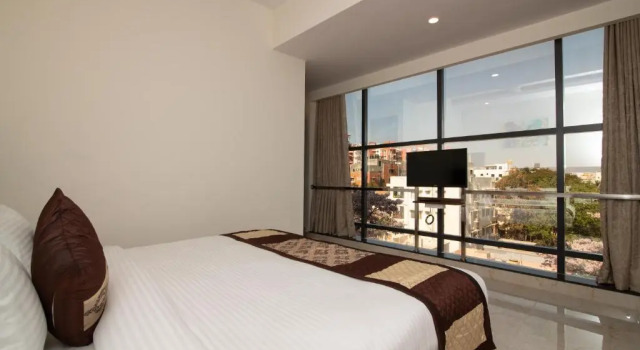 Mojatel By Icon, Réserver Hôtel Hôtels à Karnataka avec parking, Parking