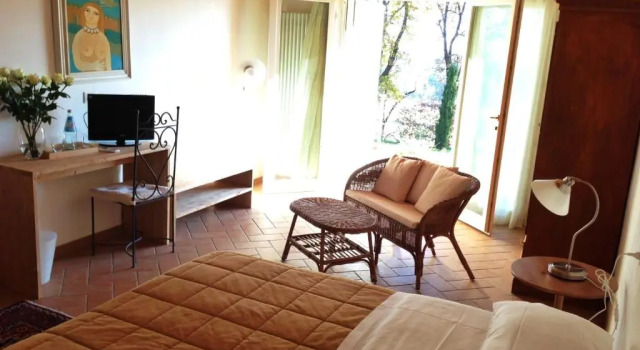 Двухместный номер Standard Agriturismo al Colle