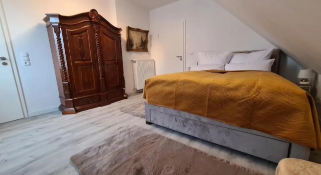 Апартаменты Sonnenhof Bad Salzuflen