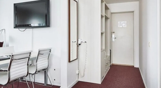Семейный номер Standard c 1 комнатой Sturup Airport Hotel