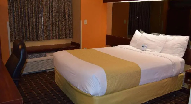 Номер Standard Microtel Inn & Suites by Wyndham Rock Hill/Charlotte Area