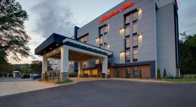 Номер Standard Hampton Inn Birmingham-Colonnade 280