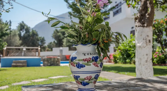 Студия Comfort Evagelistria Apartments