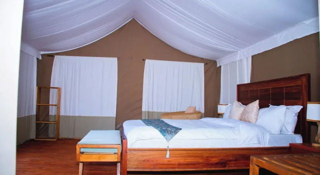 Mlimwa Camp