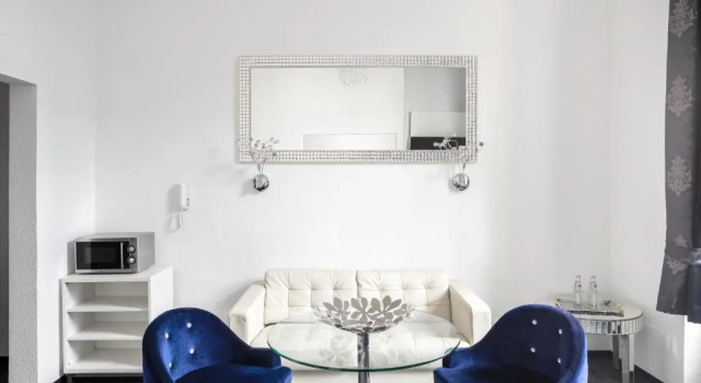 Люкс Deluxe Aparthotel am Münzplatz