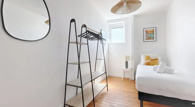 Апартаменты Apartments in Champigny-Sur-Marne - 30 minutes from Disneyland