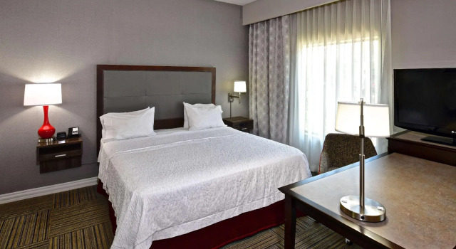 Двухместный номер Standard Hampton Inn & Suites Fredericksburg