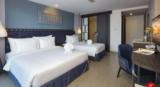 Номер Grand Erica Nha Trang Hotel