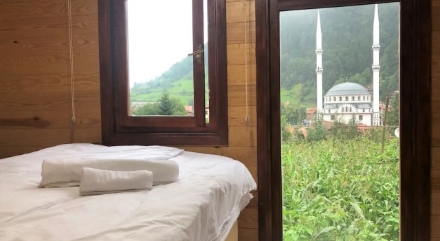 Номер Royal Uzungol Cerrahpasa Suites