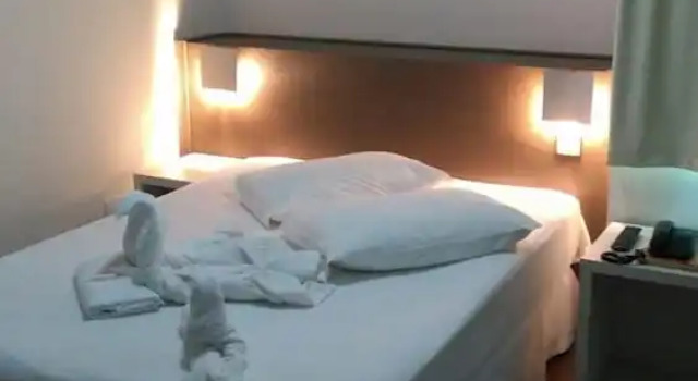 Двухместный номер Deluxe Excellence Comfort Hotel