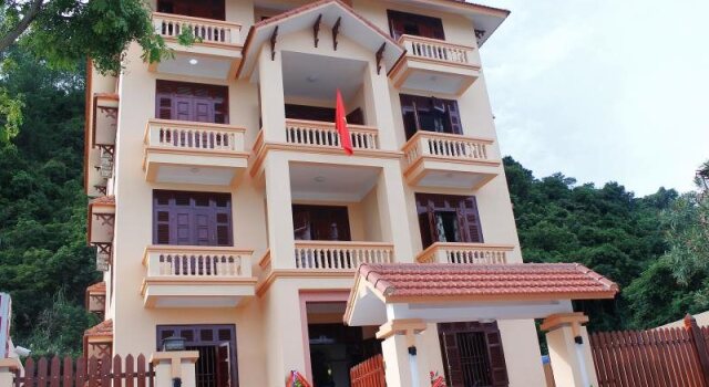 Thien Thach Hotel, Book Hotel Hoteller i Quang Ninh med parkering, Parkering