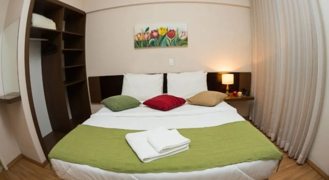 Hotel Itajara, Забронировать Отель Жарагуа-ду-Сул Санта-Катарина