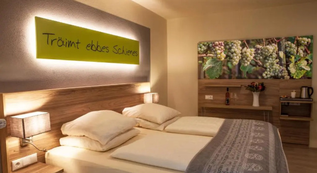 Номер Standard Moselromantik Hotel Am Panoramabogen