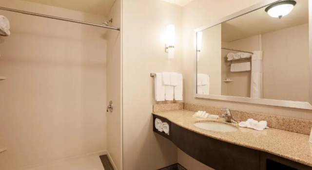 Двухместный номер Deluxe Hilton Garden Inn Nanuet