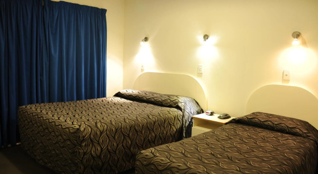 Апартаменты Annabelle Court Motel