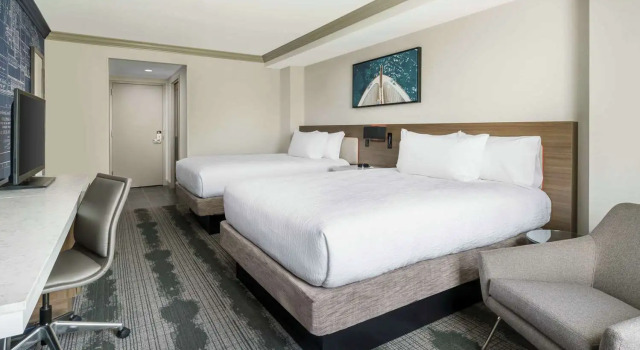 Номер Standard Hilton Garden Inn Annapolis Downtown