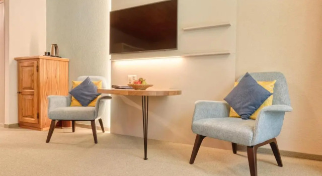 Standard Perhe huone Hotel Simi