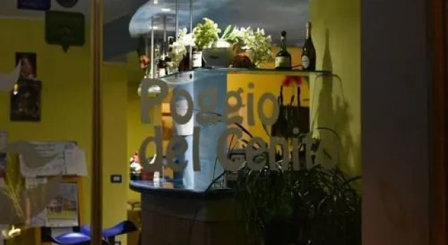 Il Poggio del Cenito, Book Hotel Hoteller i Cilento Coast med pool, Swimmingpool