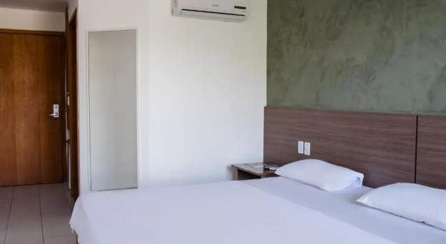 Двухместный номер Standard Цокольный этаж с видом на море Samba Villa da Praia