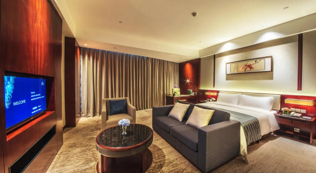 Chongqing River Hotel
