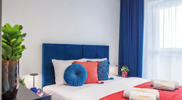 Апартаменты Superior Emihouse Riverside Premium Apartments