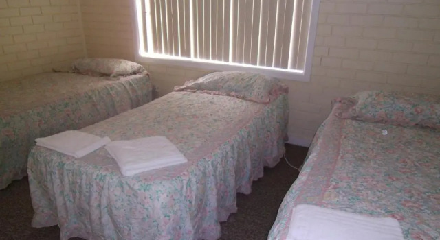 Апартаменты The Swiss Motel