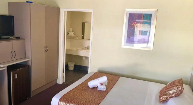 Двухместный номер Superior Biloela Centre Motel & Grevillea Steakhouse & Bar