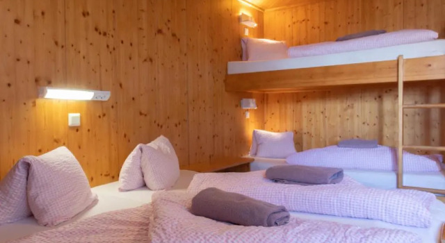 Номер Standard Skihütte Zams