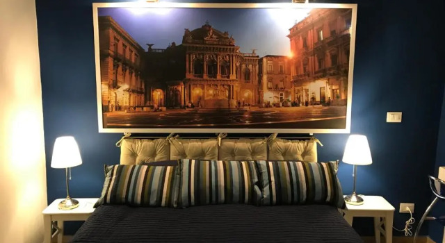 Апартаменты Deluxe Terra dellEtna