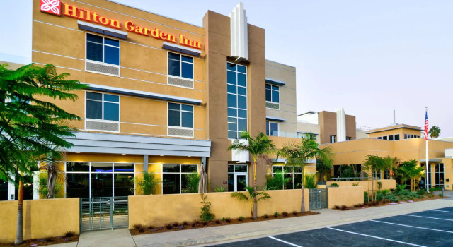 Люкс Hilton Garden Inn Santa Barbara/Goleta