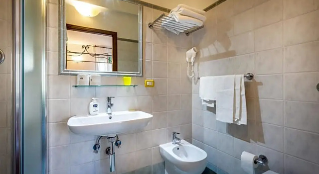Номер Superior B&B Antiche Armonie