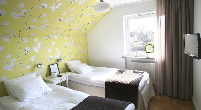 Номер Superior Nötesjö Hotell