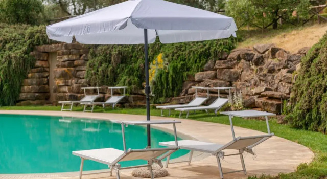 Апартаменты Цокольный этаж Tenuta Agricola Fraschiera