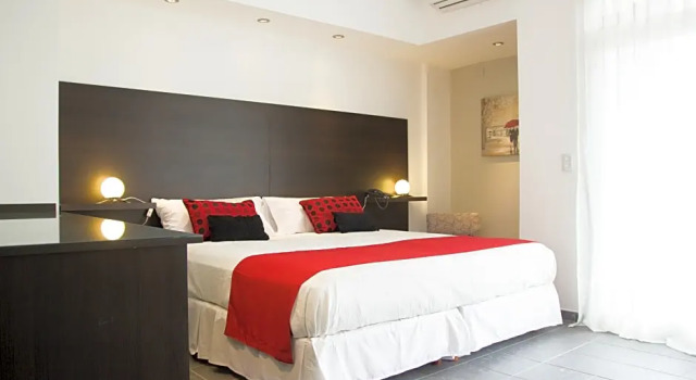 Люкс Superior Let Sun Hotel Boutique