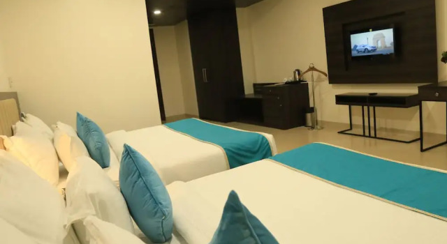 Номер Standard Hotel Bravia Pancheel - By Satguru