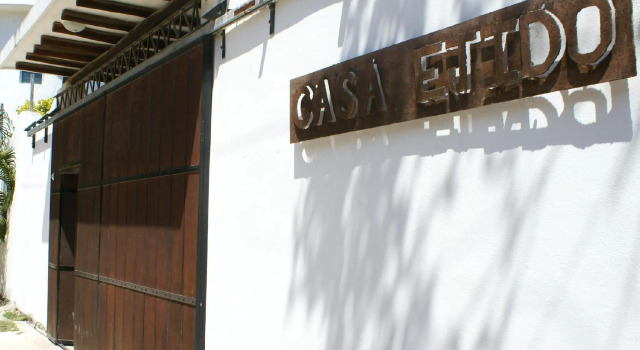 Одноместный номер Standard Hotel Casaejido