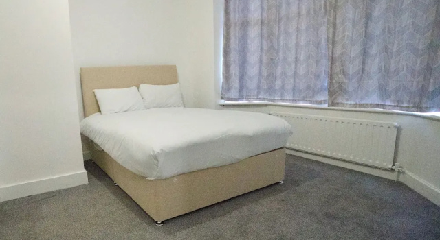 Двухместный номер Superior Gatwick Birchwood Lodge