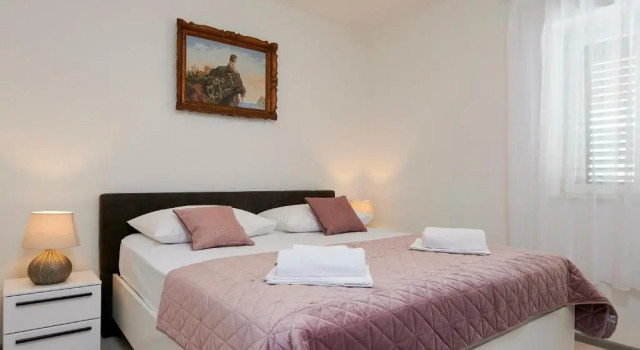 Апартаменты Apartments & Rooms Žaja