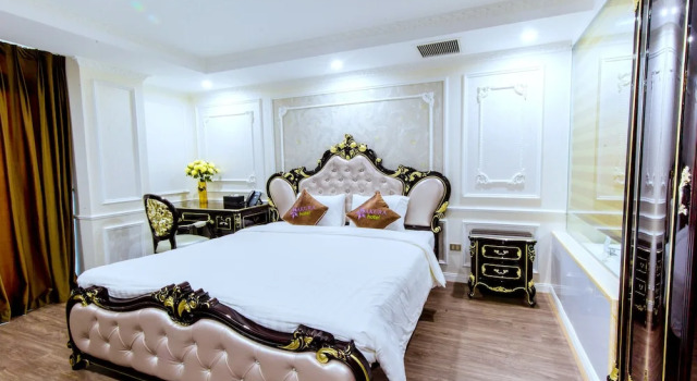 Номер Presidential Sakura Hotel
