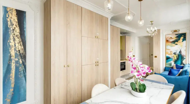 Merveil-Luxury Suite -MaraisPoissonniere, Забронировать Апартаменты/квартира Париж Иль-де-Франс, рядом с Станция метро Rambuteau