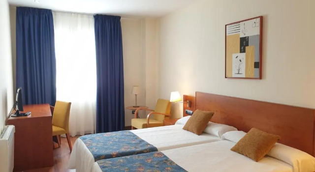 Двухместный номер Standard Hotel Suite Camarena