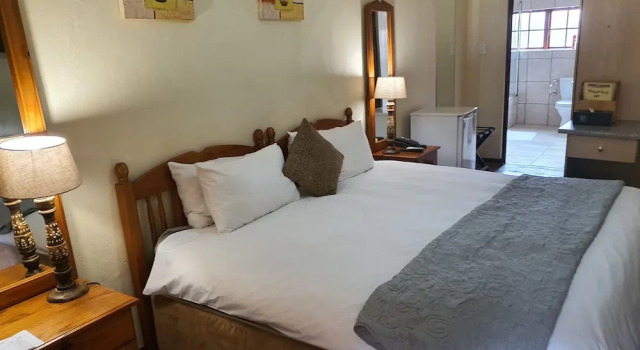 Mannah Executive Hotel and Conference Center, Boek Hotel Kempton Park Gauteng