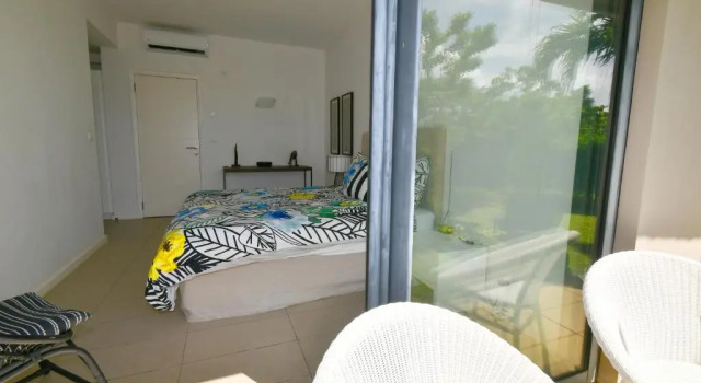 Azuri Ilea 37 with private Garden, Prenota Hotel Hotel a Mauritius Costa Nord con piscina, Piscina