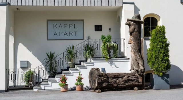 Kappl Apart, Rezervovat Apartmánový hotel Hotely v Tyrolsko se snídaní, Snídaně