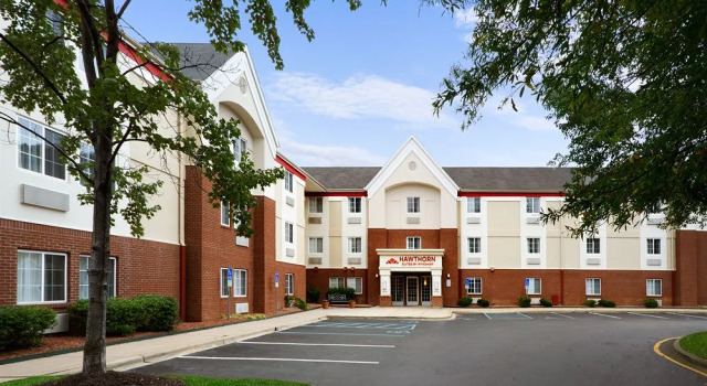 Hawthorn Suites by Wyndham Salt Lake City-Fort Union, Buchen Sie Hotel Cottonwood Heights Salt Lake County