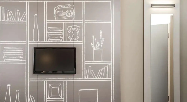 Komfort Zimmer ibis Calama