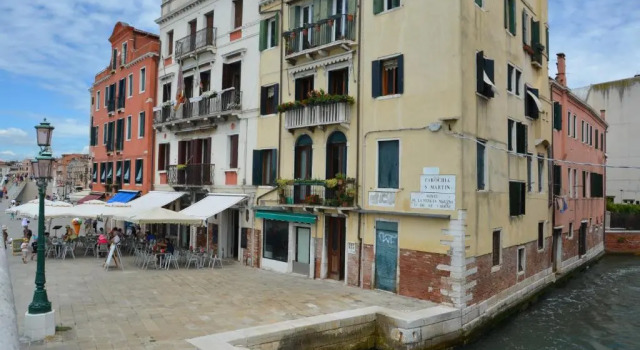 Двухместный номер Standard Casa Favaretto Guest House