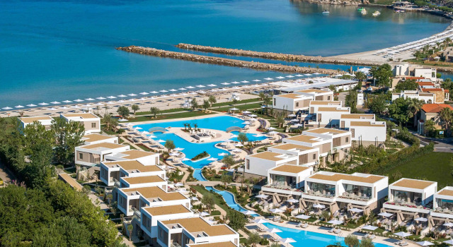 Sani Dunes, Book Hotel Sani Beach 