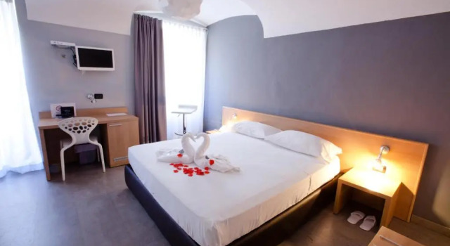 Двухместный номер Adalesia Hotel & Coffee