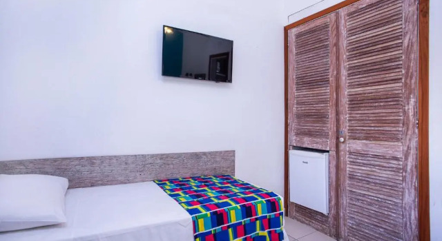 Трёхместный номер Standard Hotel Village Enseada
